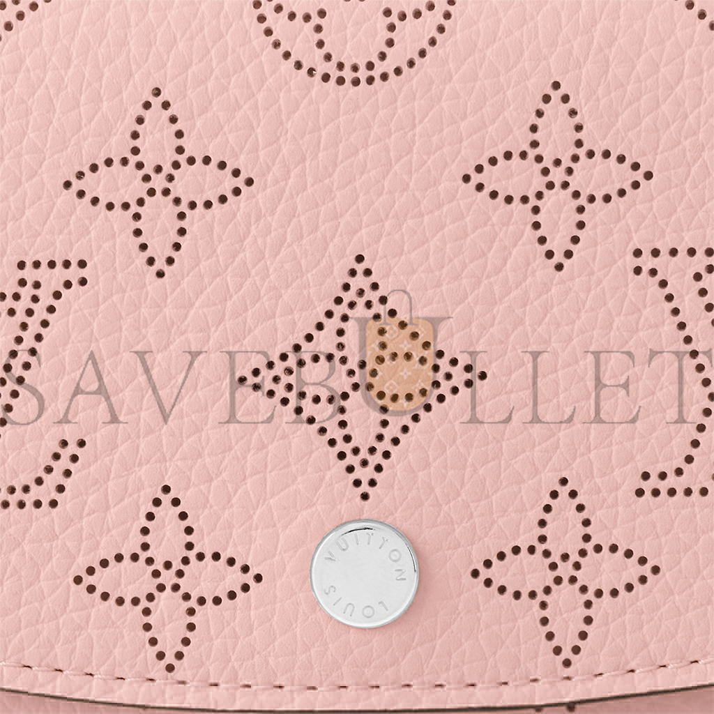 l**is V*t*n iris compact wallet m82757 (12*9.5*3cm)